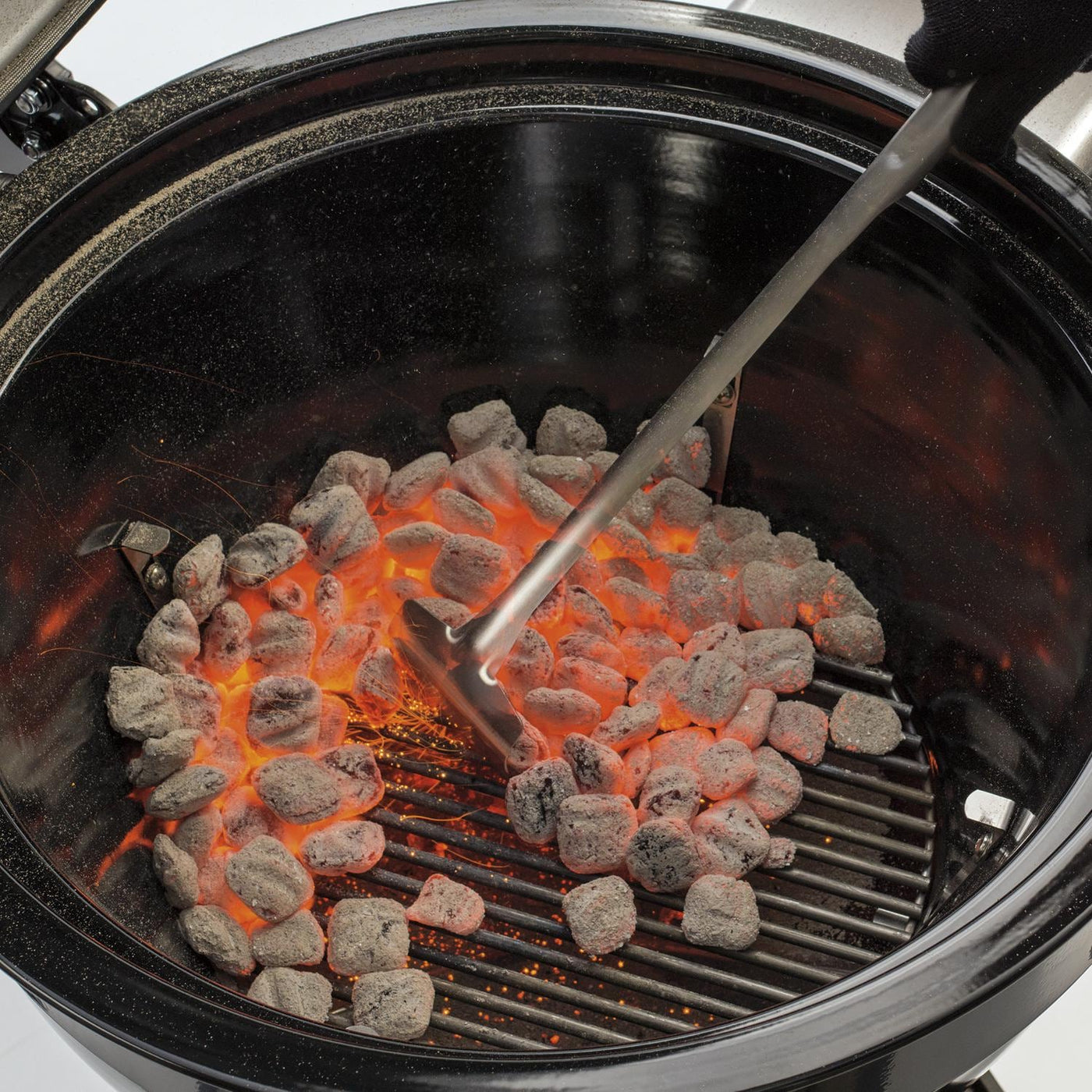 Charcoal Rake - 21Cm, For Summit Charcoal Barbecues