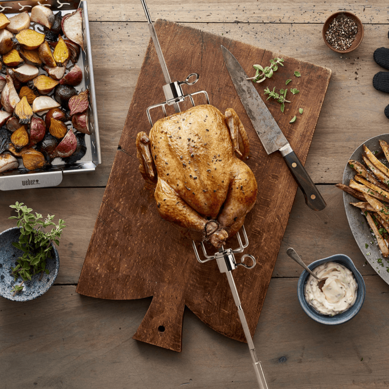 Rotisserie - Genesis II 400 And 600 Series