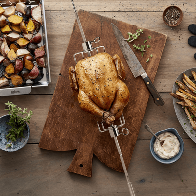 Rotisserie - Genesis II 400 And 600 Series