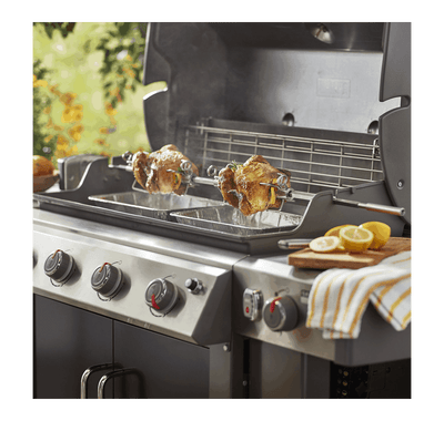 Rotisserie - Genesis II 400 And 600 Series