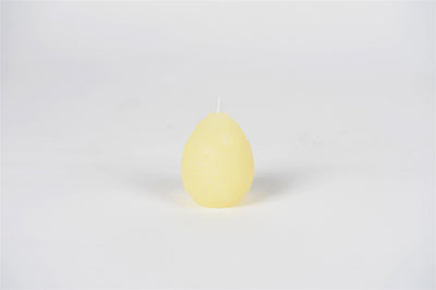 Luz Your Senses - Rustic - Egg Candle - Buttercake
