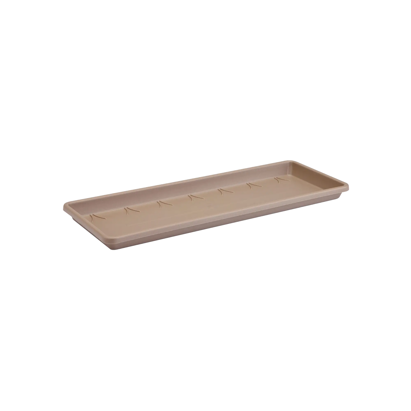 Barcelona Trough Saucer 50Cm (Taupe)
