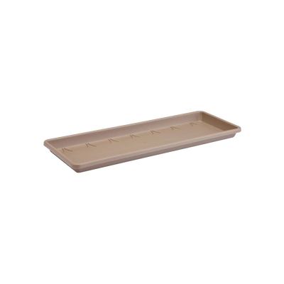 Barcelona Trough Saucer 50Cm (Taupe)