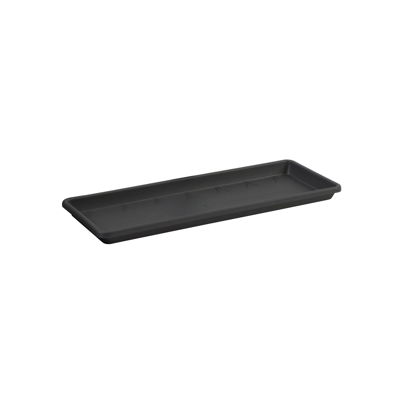 Barcelona Trough Saucer 50Cm (Anthracite)