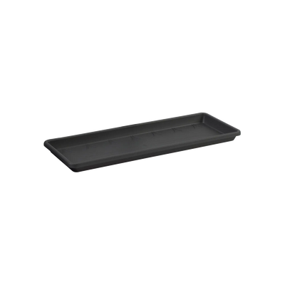 Barcelona Trough Saucer 50Cm (Anthracite)