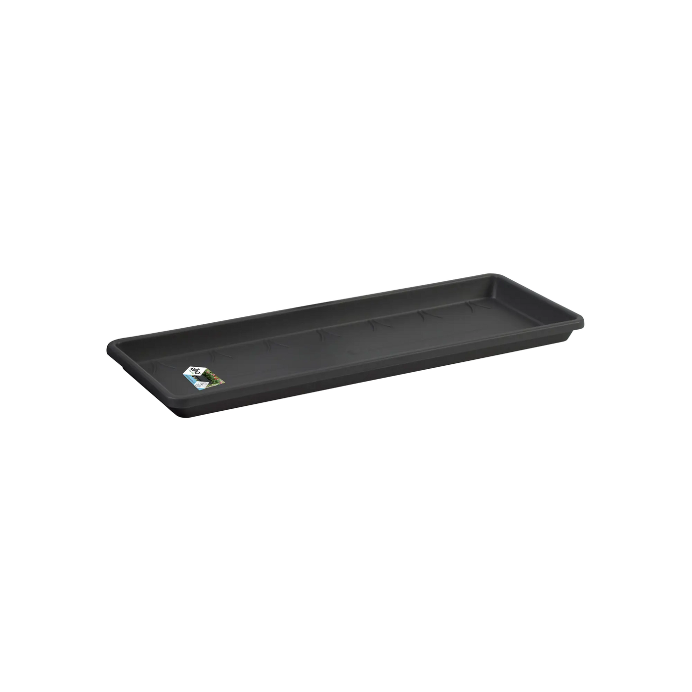 Barcelona Trough Saucer 90Cm (Anthracite)