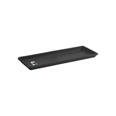 Barcelona Trough Saucer 90Cm (Anthracite)