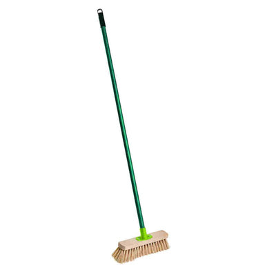 GMT 12" Soft Garden Broom