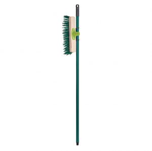 GMT Stiff Garden Broom 12"