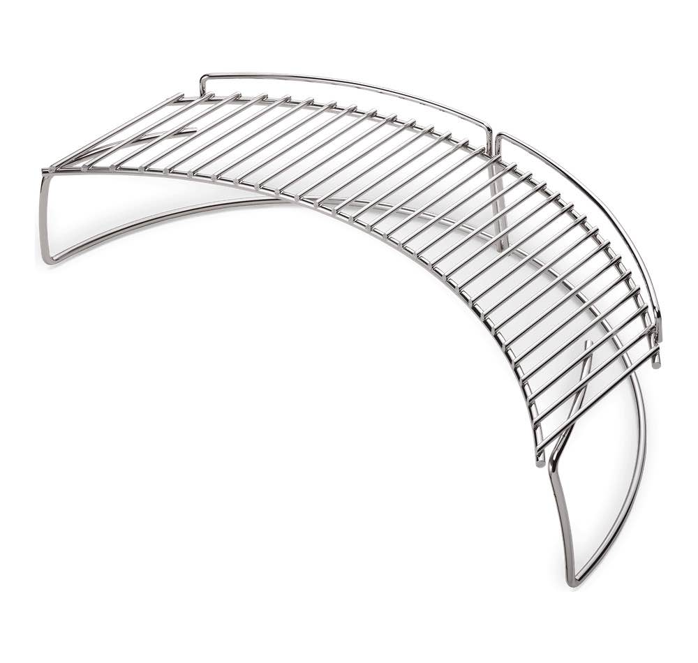 Warming rack, Fits 57cm Charcoal Grills - The Pavilion