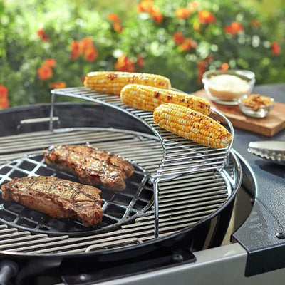 Warming rack, Fits 57cm Charcoal Grills - The Pavilion