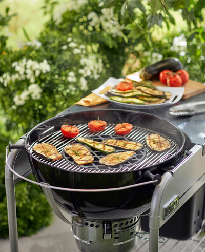 Sear Grate, Cast iron, fits Gourmet BBQ System