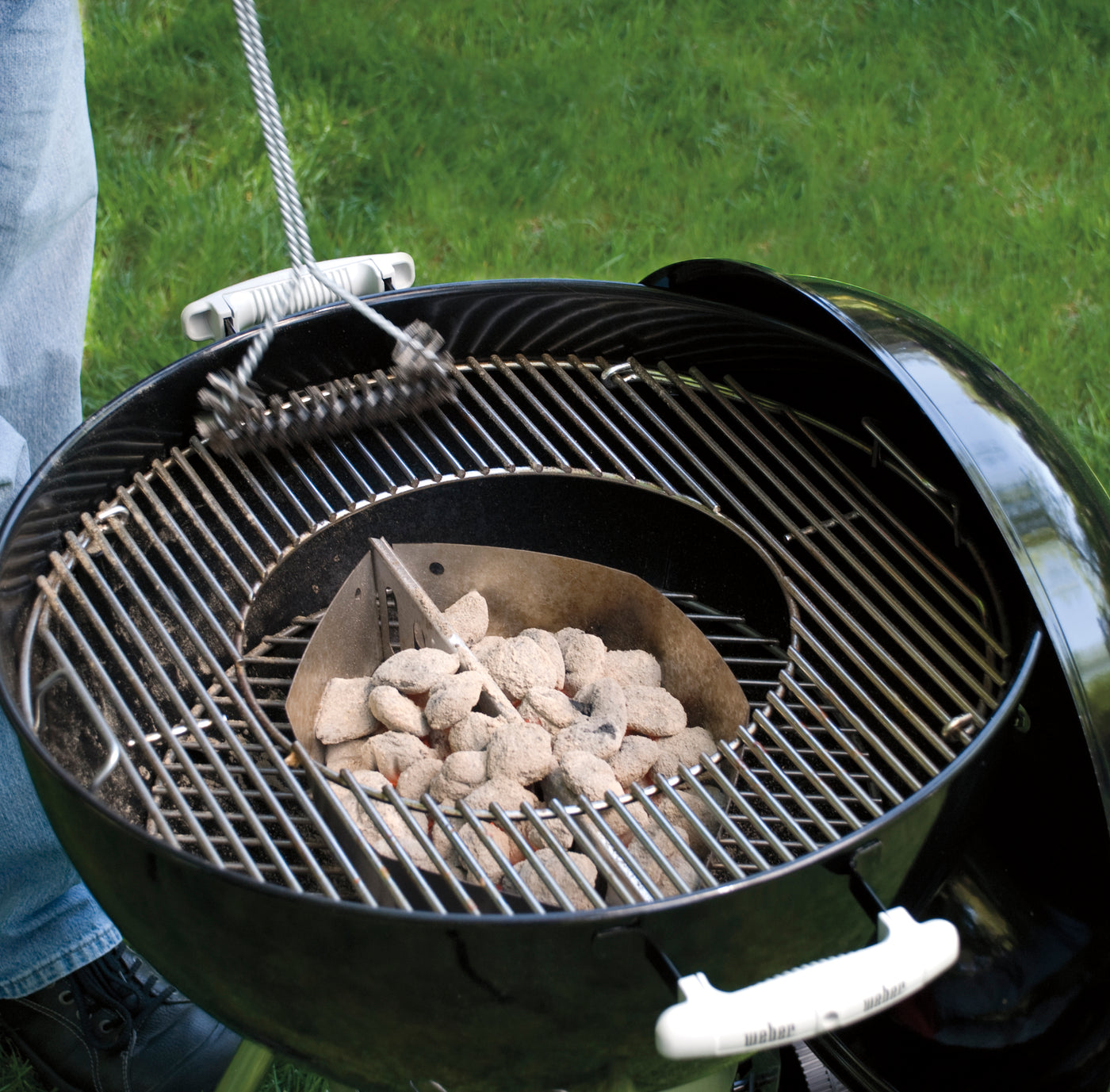 Cooking Grate - Fits 57cm Charcoal Barbecues