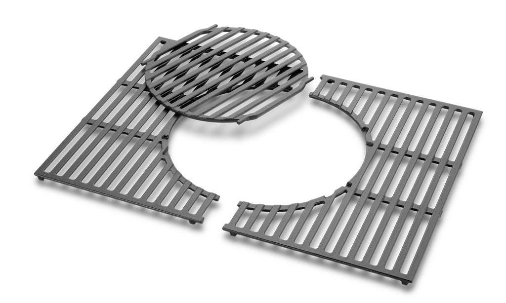 Cooking Grates, Spirit II 300 series & Spirit 300 series