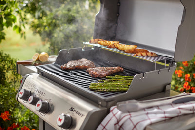 Cooking Grates, Spirit II 300 series & Spirit 300 series