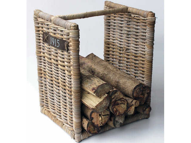 Logbasket 42X36H50cm