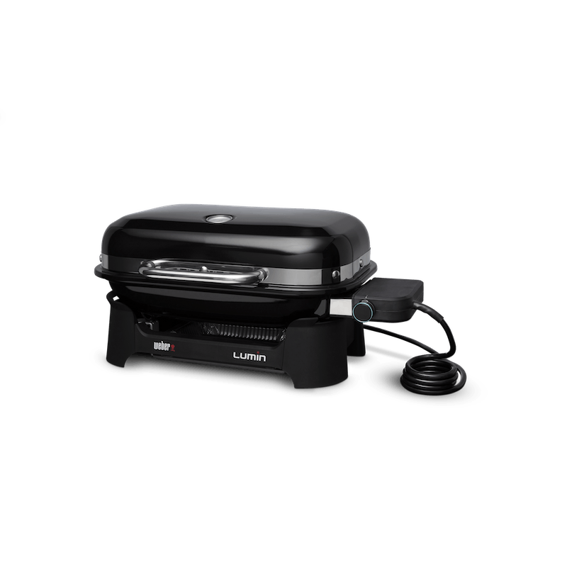 Lumin Compact Electric Barbecue