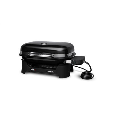 Lumin Compact Electric Barbecue