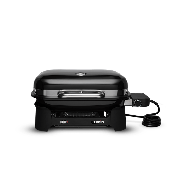 Lumin Compact Electric Barbecue