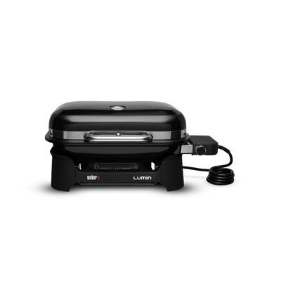 Lumin Compact Electric Barbecue
