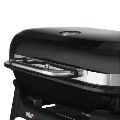 Lumin Compact Electric Barbecue