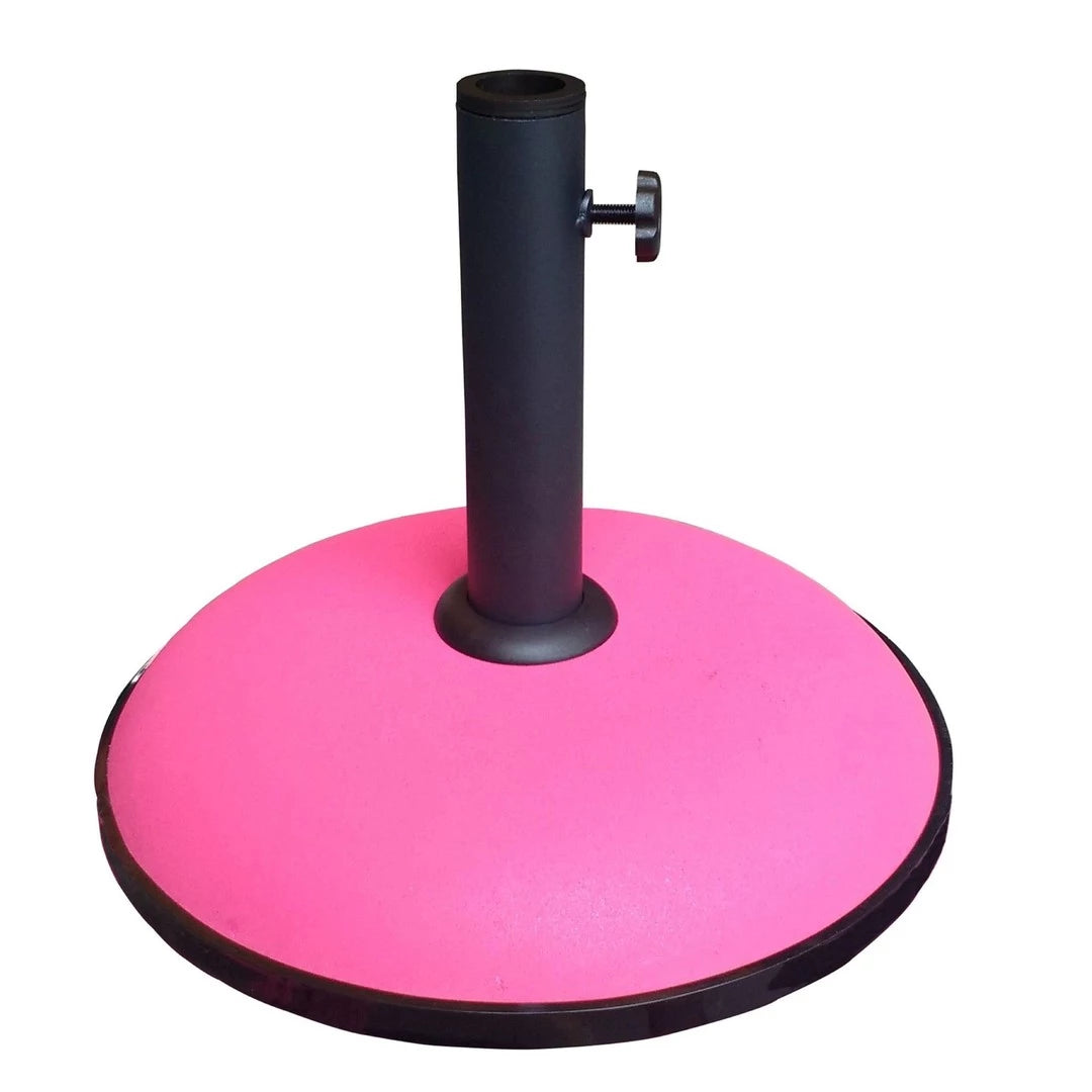 Concrete Base - 15kg (Fuchsia)