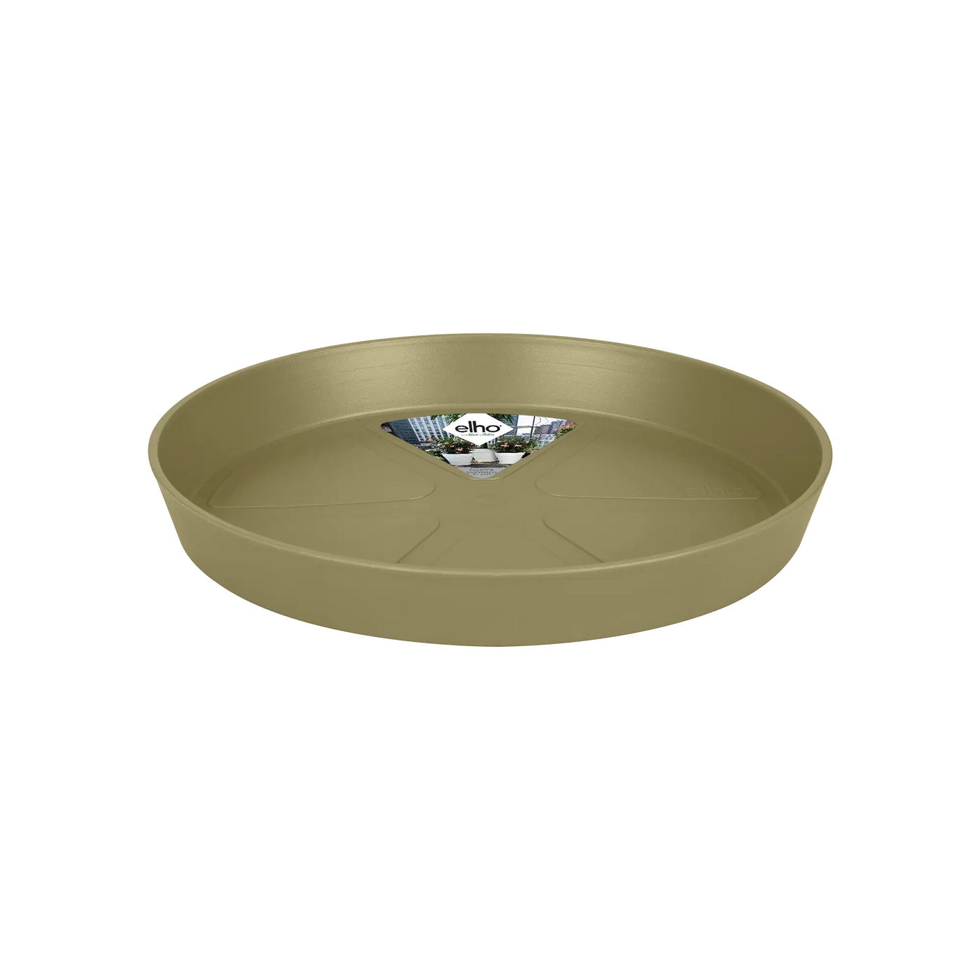 Loft Urban Saucer Round 17 (Green)