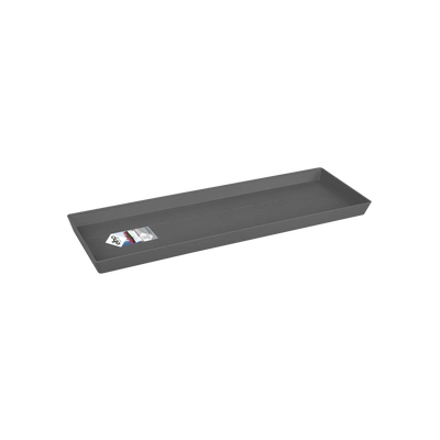 Loft Urban Trough Saucer 50 (Anthracite)