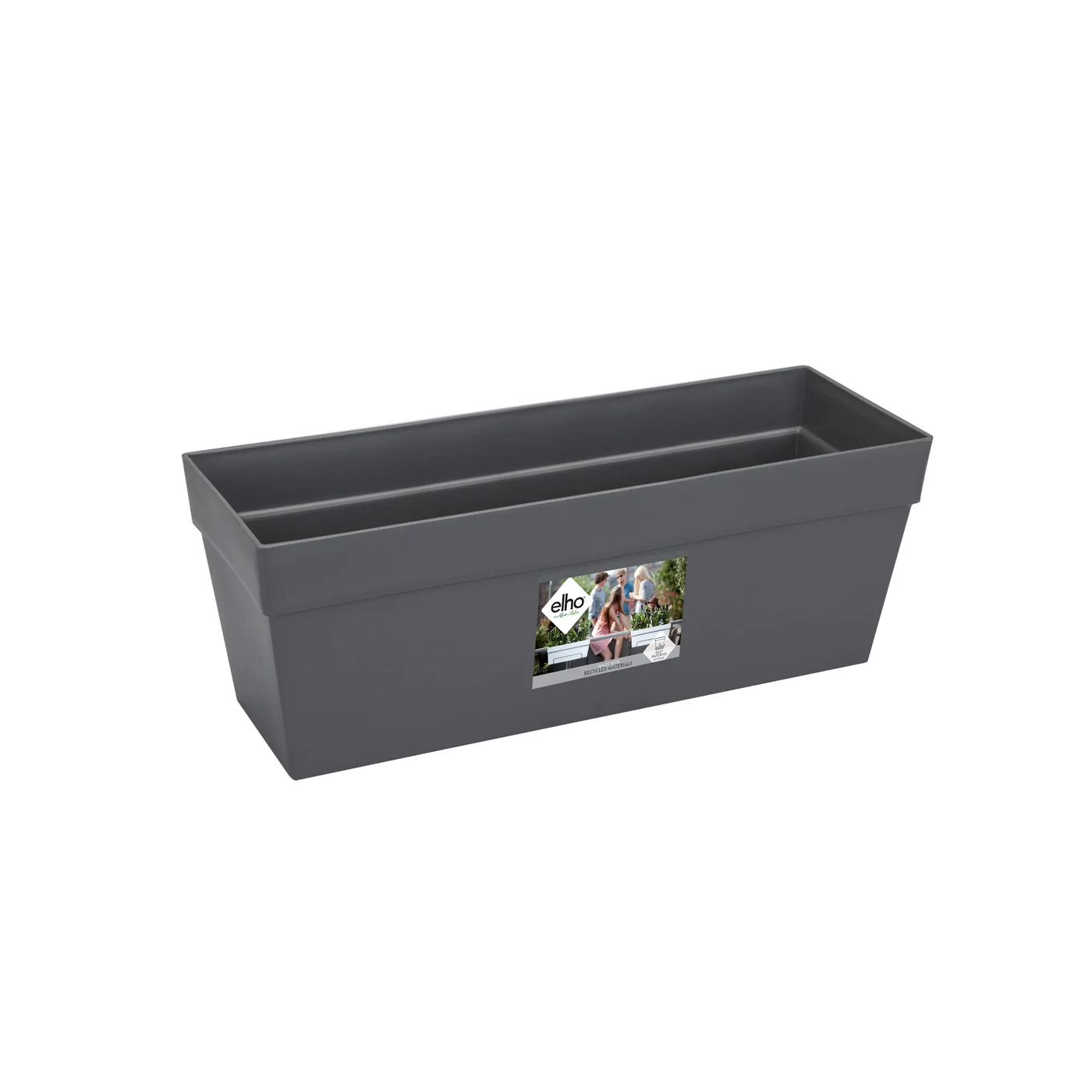 Loft Urban Trough 50 (Anthracite)
