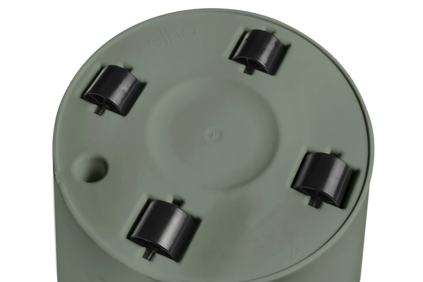 Loft Urban Round Wheels 50 (Green)