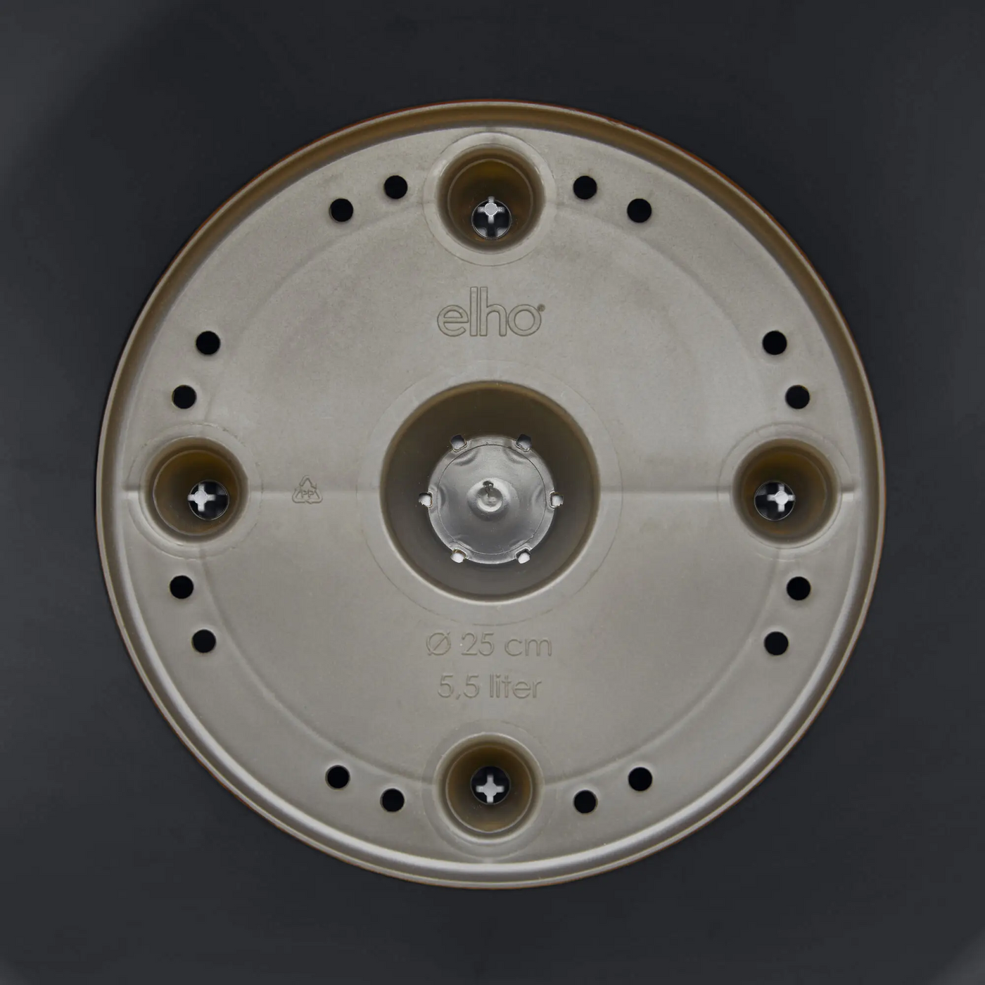 Loft Urban Round High 35 (Anthracite)