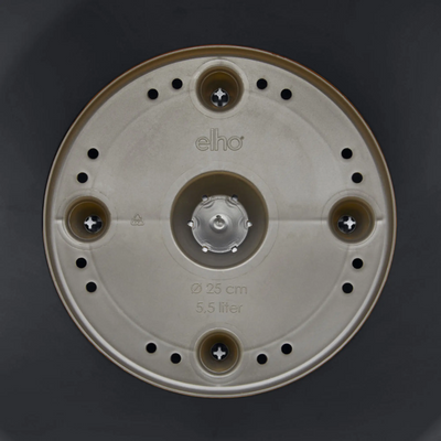 Loft Urban Round High 35 (Anthracite)