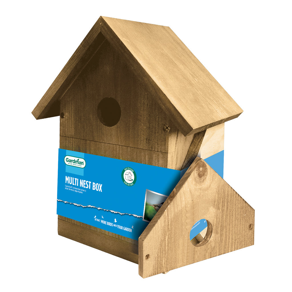 GM Multi Nest Box