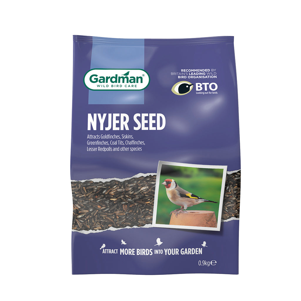 GM Nyjer Seed 0.9Kg