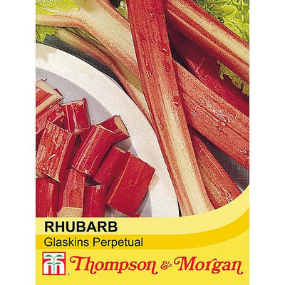 Rhubarb - The Pavilion