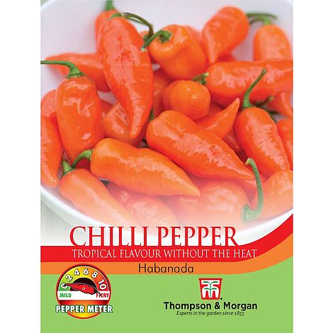 Pepper Chilli Habanada - The Pavilion