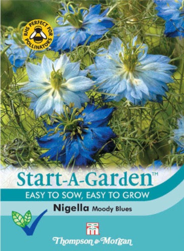 Nigella Moody Blues.