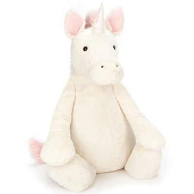 Bashful Unicorn
