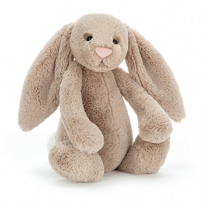 Bashful Beige Bunny Big (Huge)