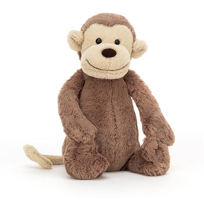 Bashful Monkey Medium (New SKU)