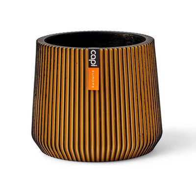 Sandbag Groove 16x14cm Black/Gold