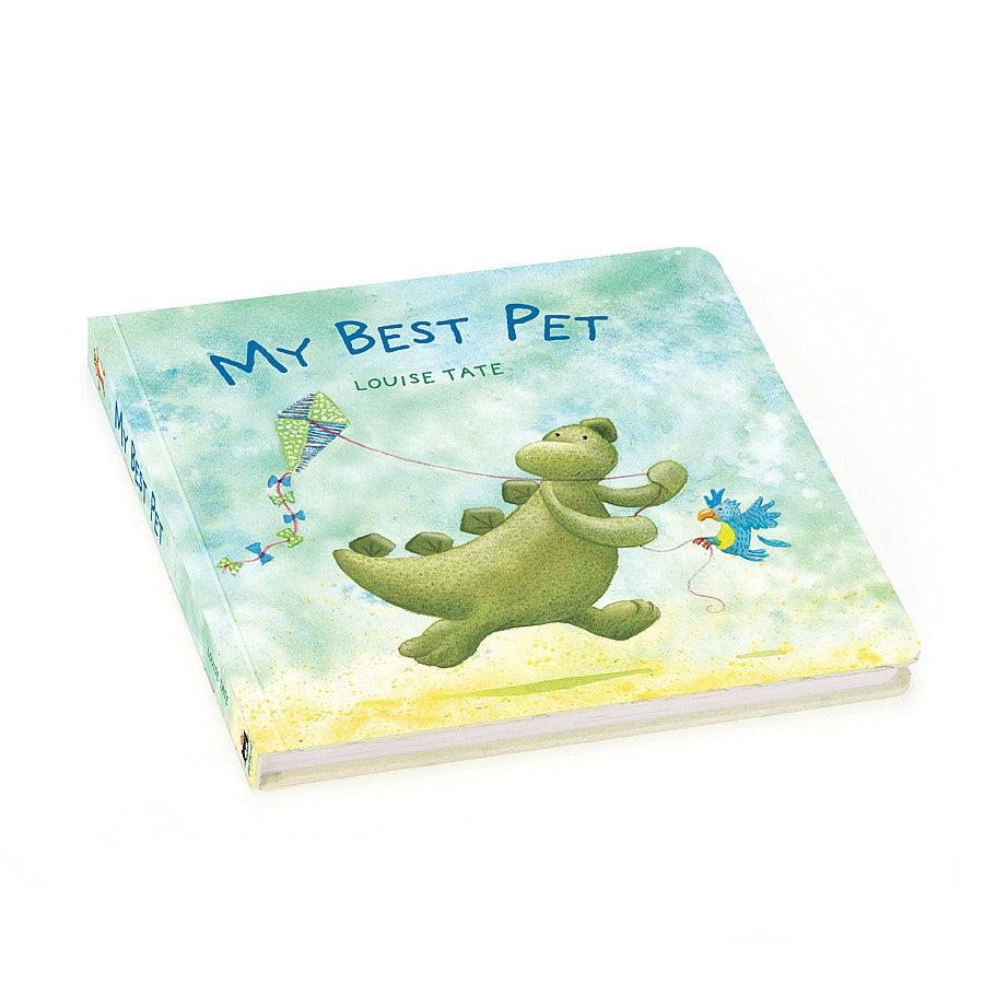 The Best Pet Book