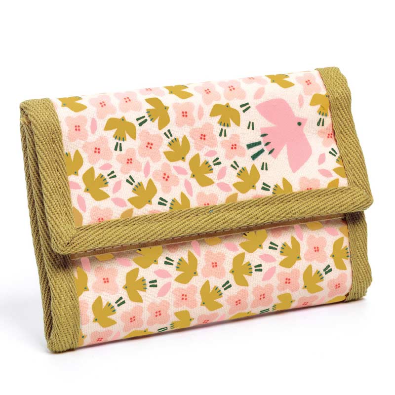 Wallet - Bird