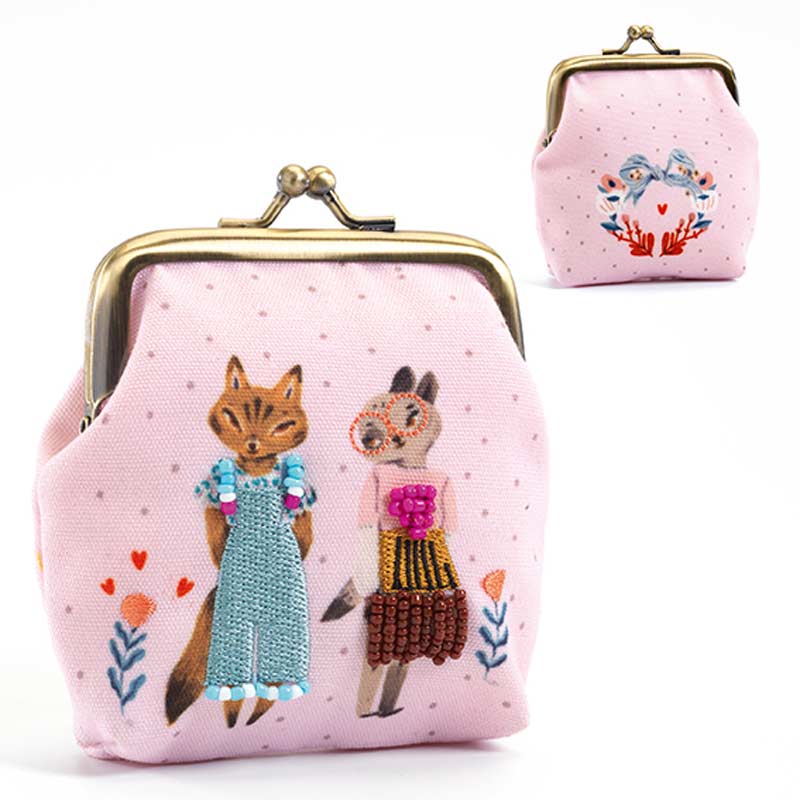 Little Treasures - Cats - Lovely Purse