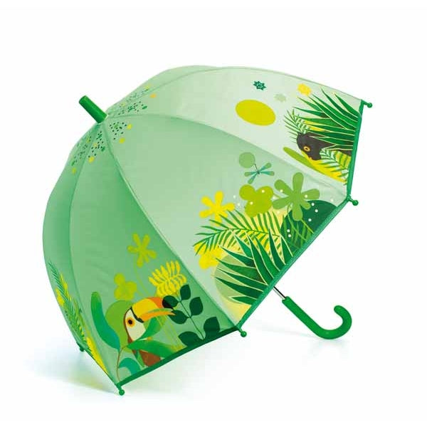 Little Big Room - Umbrellas Tropical Jungle