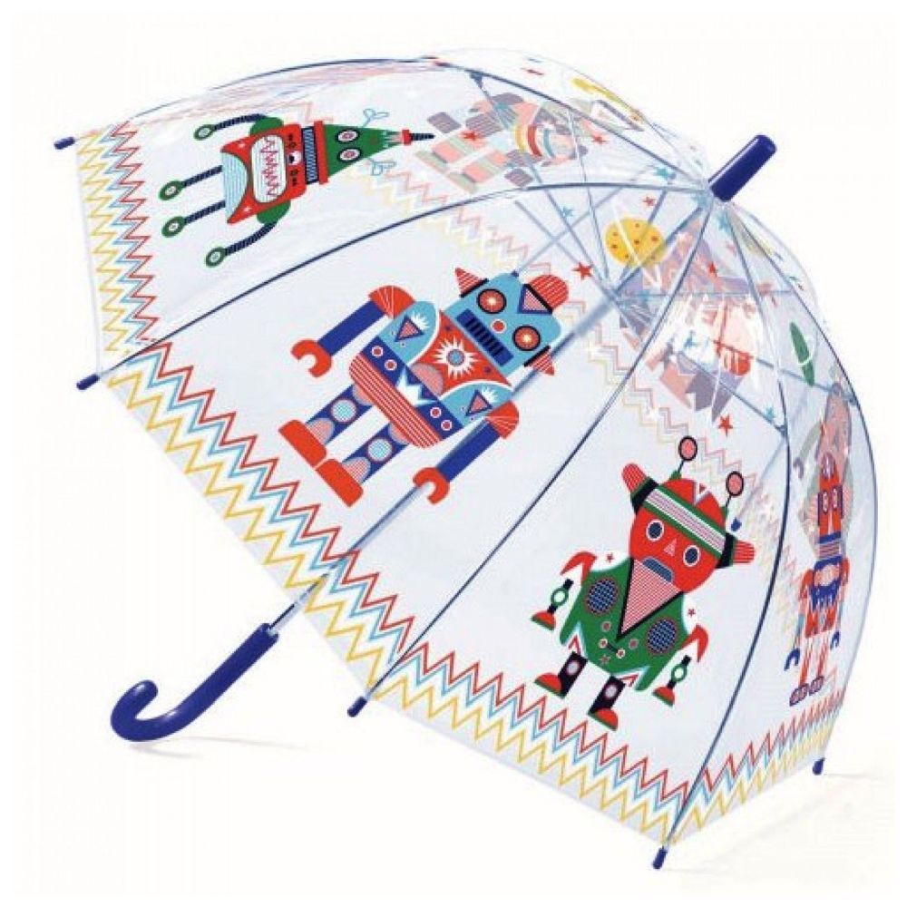 Little Big Room - Umbrellas Robots