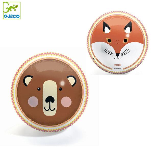 Toys And Games - Games Of Skill - Balls Bear & Fox Ball (Large)