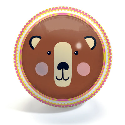 Toys And Games - Games Of Skill - Balls Bear & Fox Ball (Large)