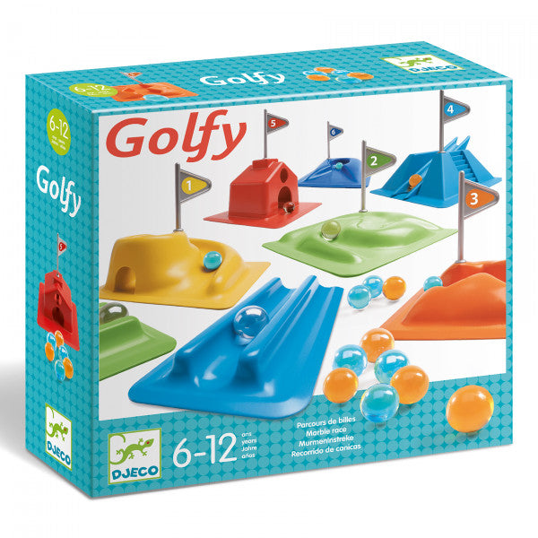 Toys And Games - Games Of Skill Golfy