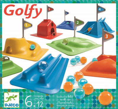Toys And Games - Games Of Skill Golfy